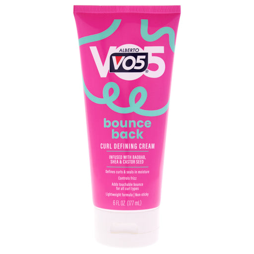 Alberto Vo5 Bounce Back Curl Defining Cream
