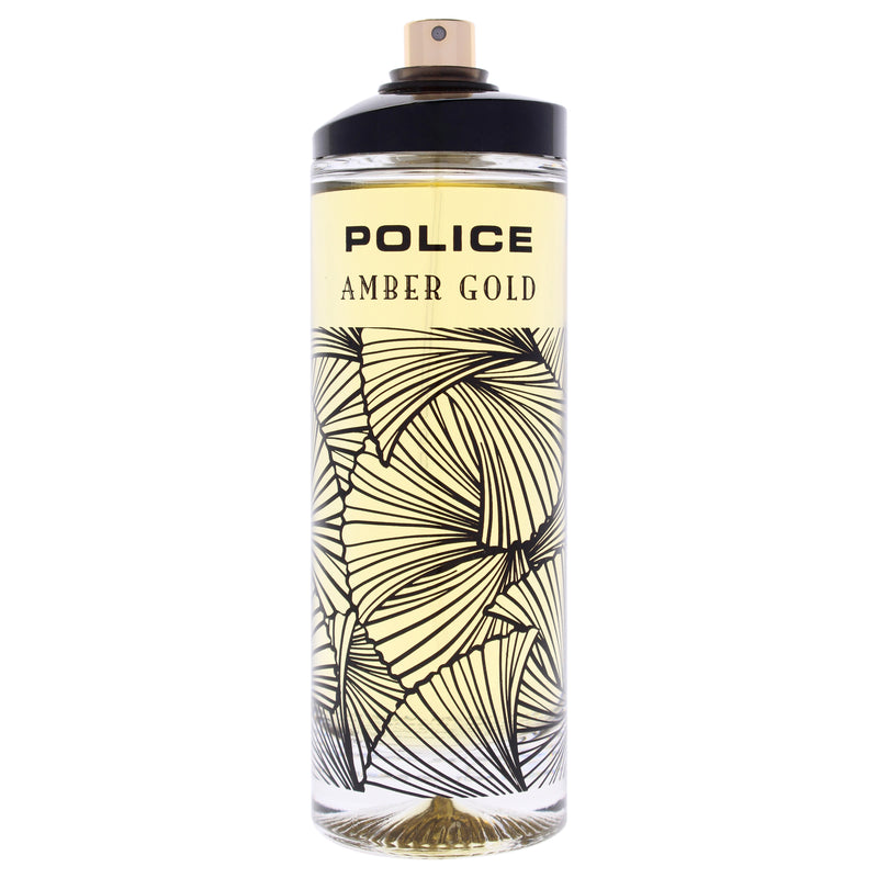 Police Amber Gold Women's Eau De Toilette (Tester)