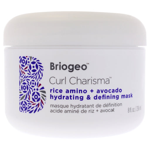 Briogeo Curl Charisma Rice Amino Plus Avocado Hydrating And Defining