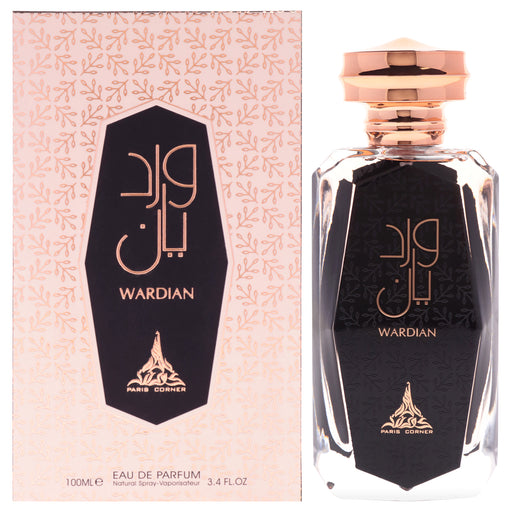 Paris Corner Wardian Unisex Eau De Parfum