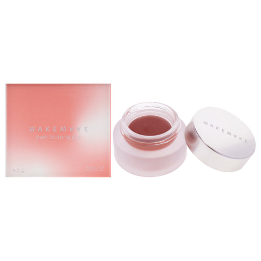 Wakemake Over Blurring Pot 01 Muted Beige