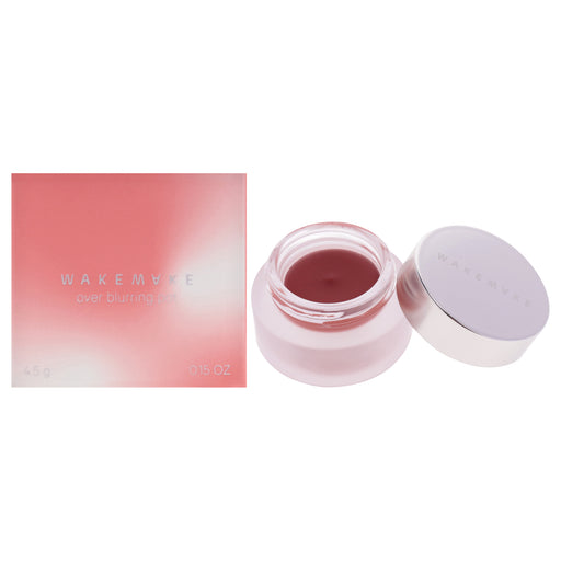 Wakemake Over Blurring Pot 02 Rose Beige