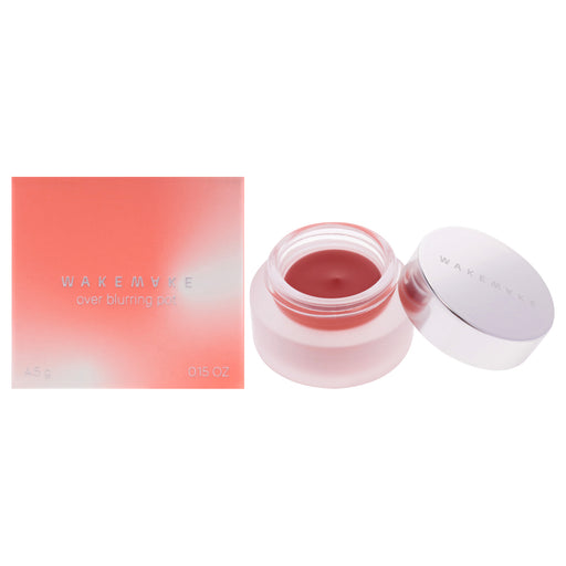 Wakemake Over Blurring Pot 03 Blessing Coral
