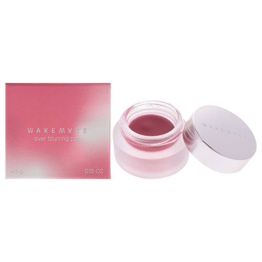 Wakemake Over Blurring Pot 06 Raw Pink
