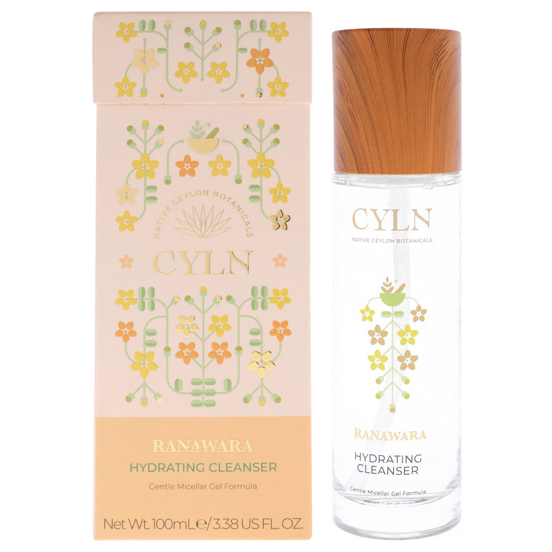 Cyln Ranawara Hydrating Cleanser