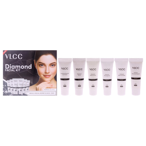 Vlcc Diamond Facial Kit Women's Gift Set
