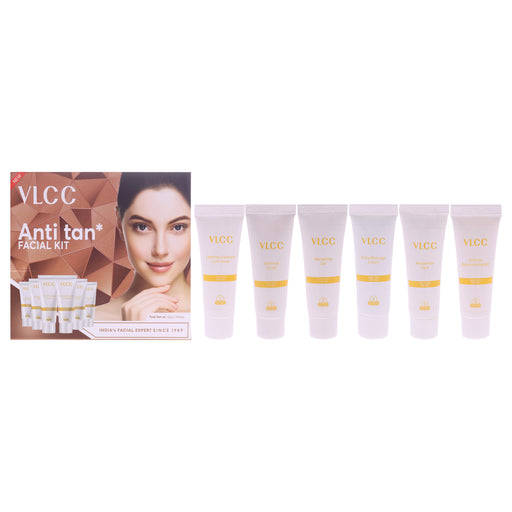 Vlcc Anti Tan Facial Kit Women's Gift Set