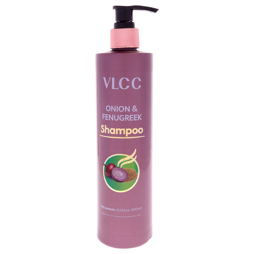 Vlcc Onion And Fenugreek Shampoo for Women