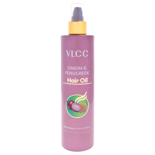 Vlcc Onion And Fenugreek Hair Oil for Women
