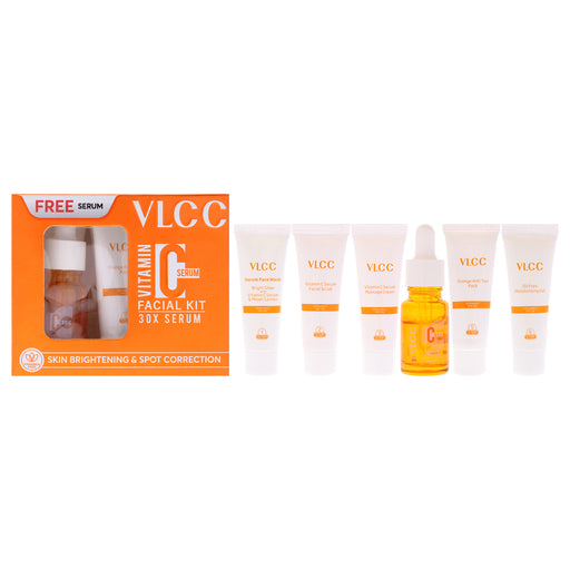 Vlcc Vitamin C Facial Kit Women's Gift Set