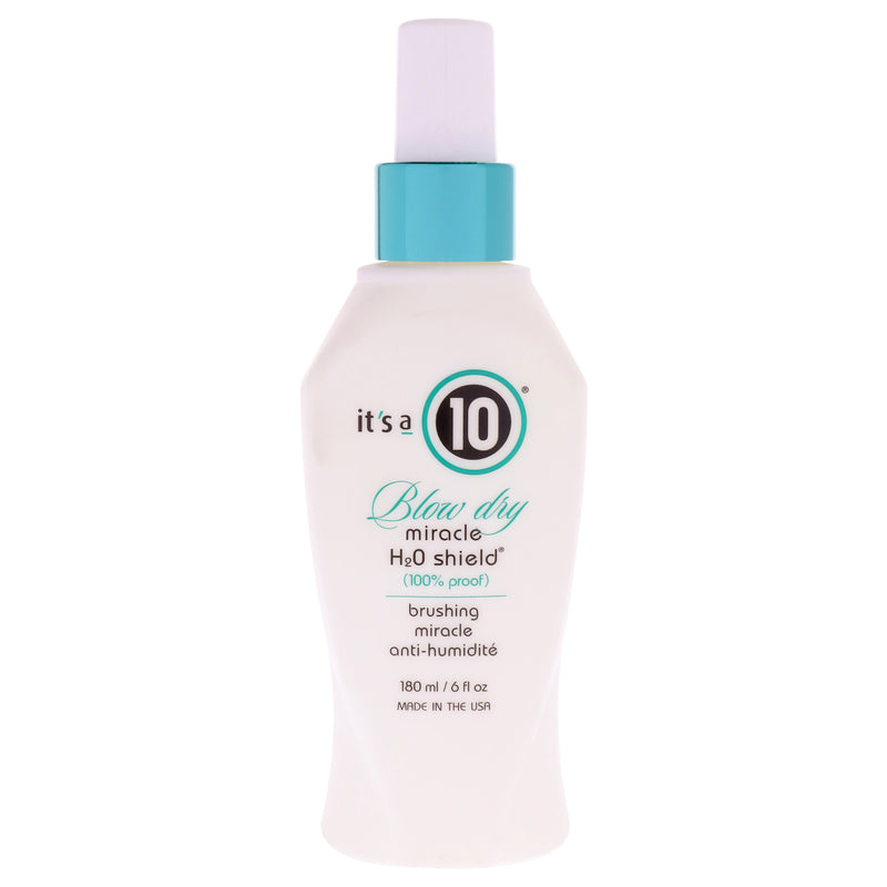 Its A 10 Miracle Blow Dry H2o Shield