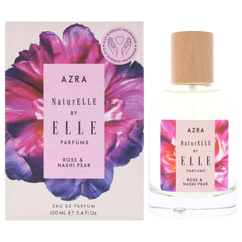 Elle Natur Azra Women's Eau De Parfum