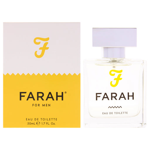 Farah Men's Eau De Toilette