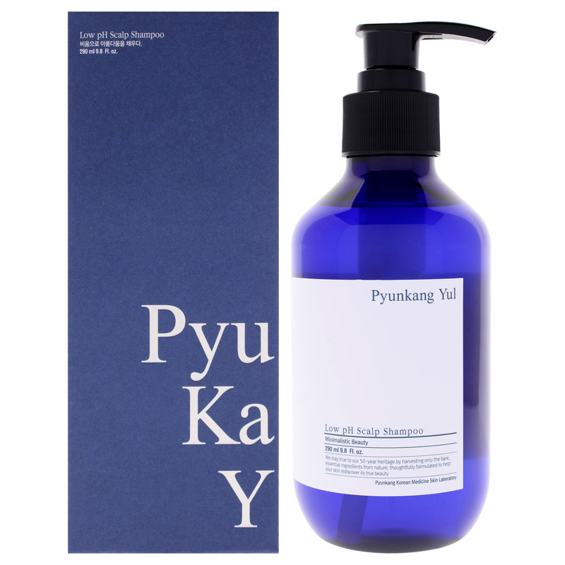 Pyunkang Yul Low Ph Scalp Shampoo