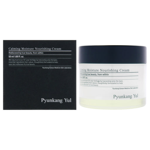 Pyunkang Yul Calming Moisture Nourishing Cream