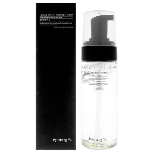 Pyunkang Yul Calming Low Ph Foaming Cleanser