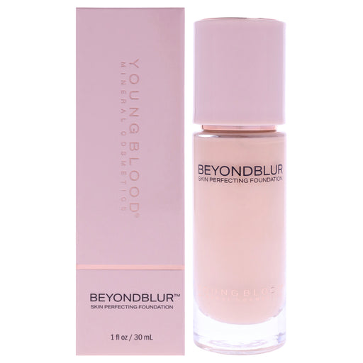 Youngblood Beyondblur Skin Perfecting Foundation Fc1 Very Fair Cool W