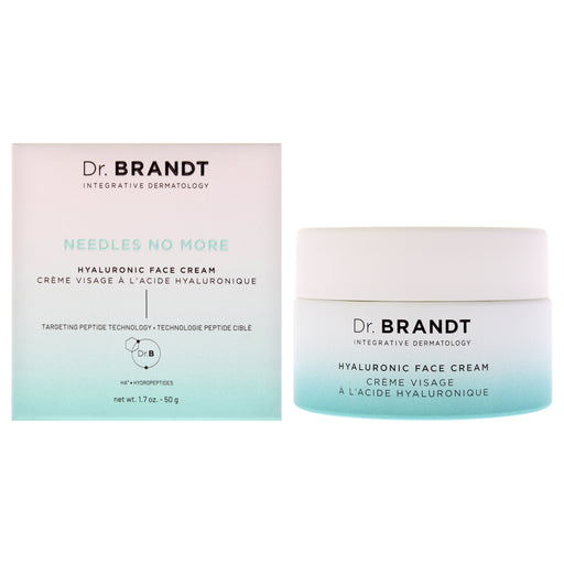 Dr. Brandt Hyaluronic Face Cream
