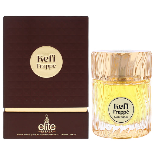 Risala Elite Kefi Frappe Unisex Eau De Parfum