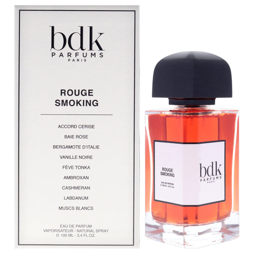 Bdk Parfums Rouge Smoking Unisex Eau De Parfum