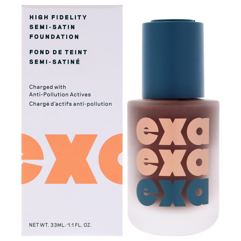 Exa High Fidelity Foundation 110 Fazon