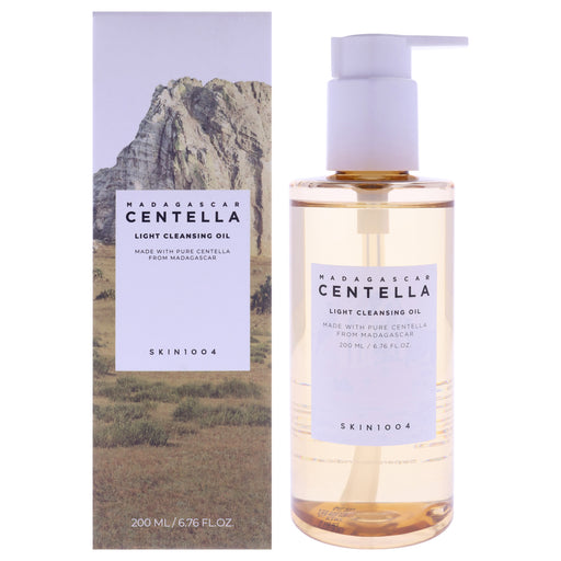 Skin1004 Madagascar Centella Light Cleansing Oil