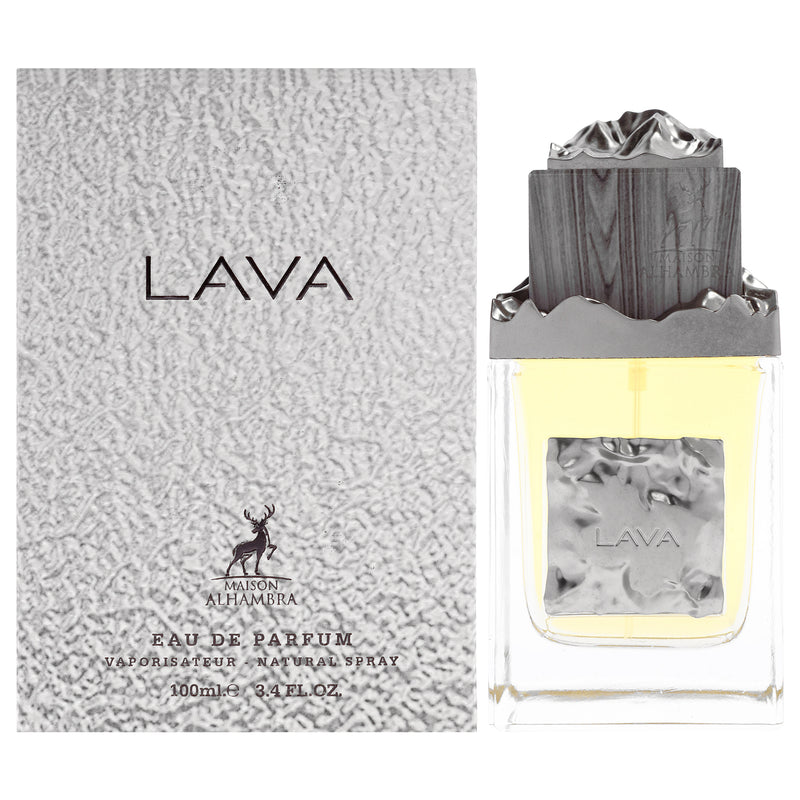 Maison Alhambra Lava Unisex Eau De Parfum