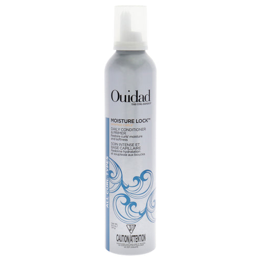 Ouidad Moisture Lock Daily Conditioner And Primer