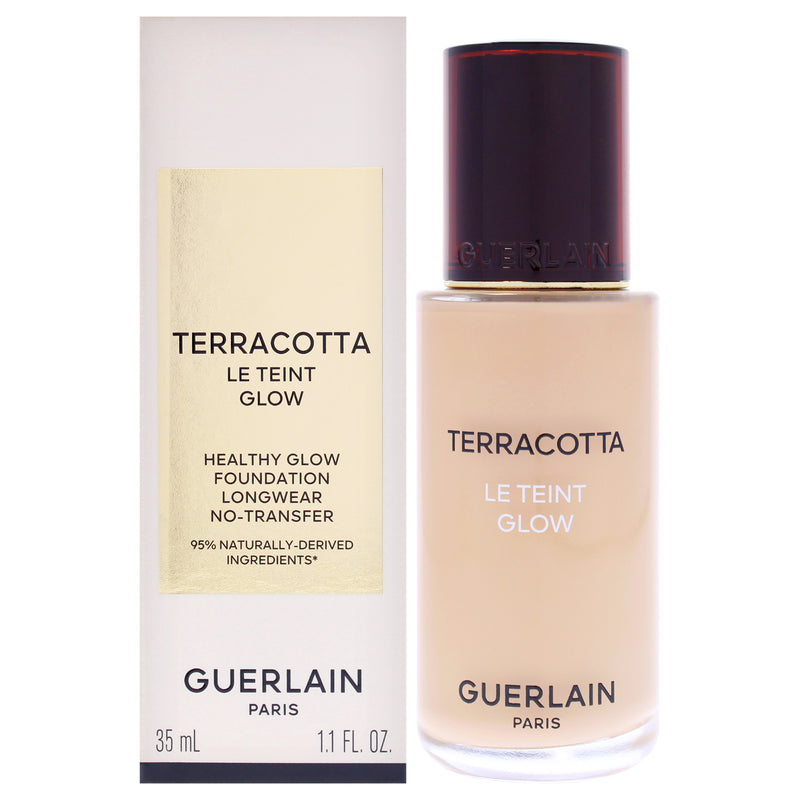 Guerlain Terracotta Le Teint Glow Healthy Glow Foundation 1.5n Neut
