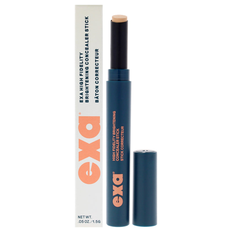 Exa High Fidelity Brightening Concealer Stick 054 Light With G