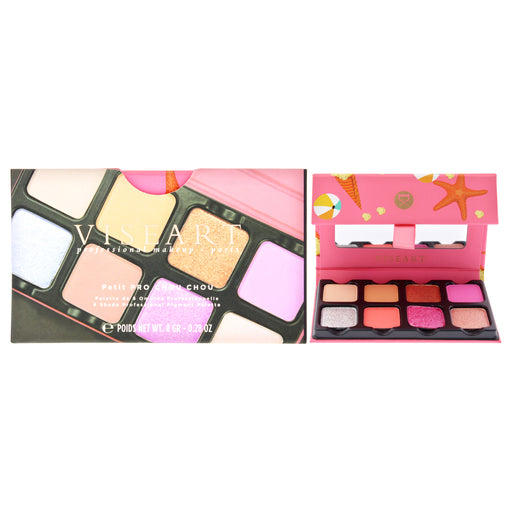 Viseart Paris Petit Pro Eyeshadow Palette Chou Chou