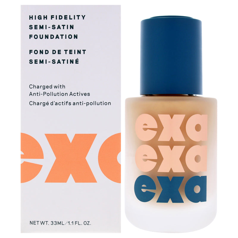 Exa High Fidelity Foundation 290 Seb