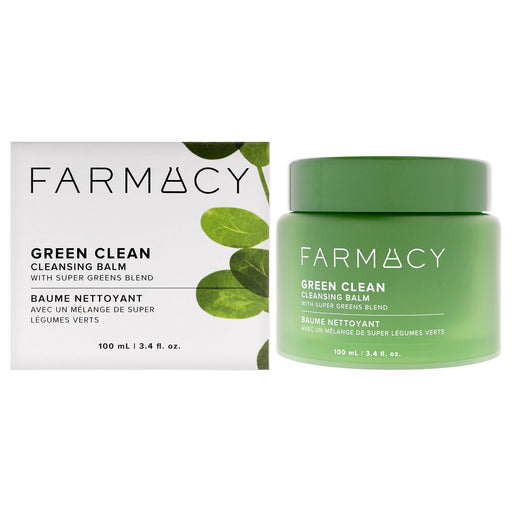 Farmacy Green Clean Cleansing Balm