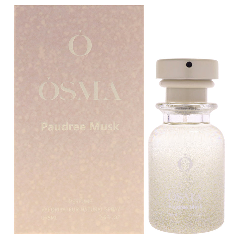 Osma Paudree Musk Unisex Parfum