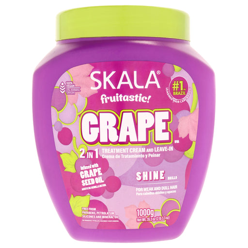 Skala Frutastica Grape Treatment Cream for Women