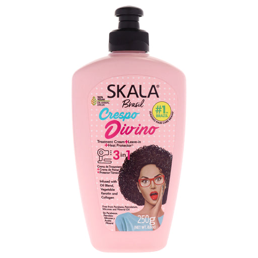 Skala 3in1 Divine Curls Leave-In Conditioner for Women