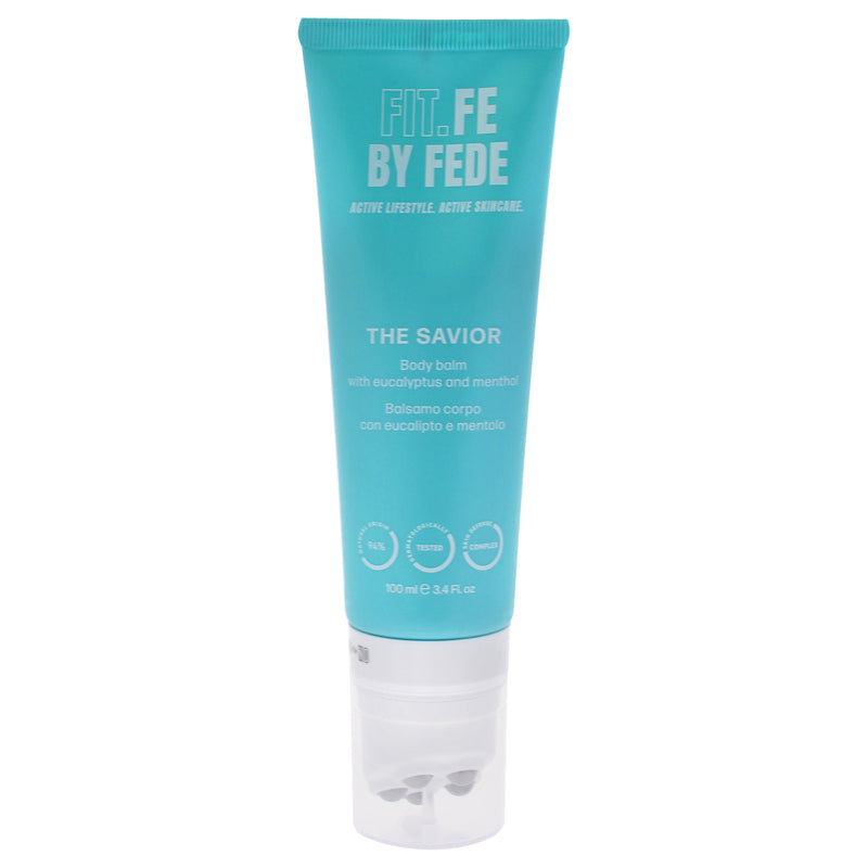 Fit.fe By Fede The Savior Body Balm