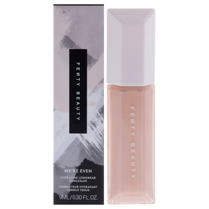 Fenty Beauty Were Even Hydrating Longwear Concealer 185c Light Medium W