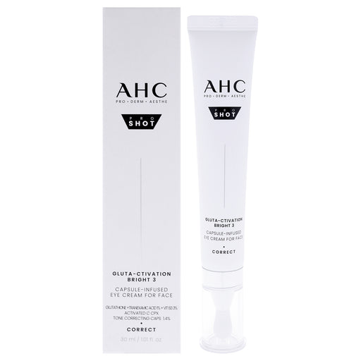 Ahc Pro Shot Gluta Ctivation Bright 3