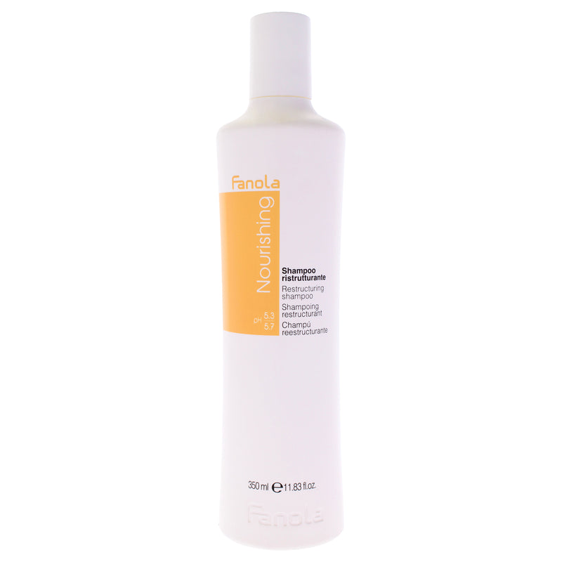 Fanola Nourishing Shampoo