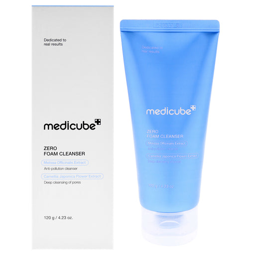 Medicube Zero Foam Cleanser