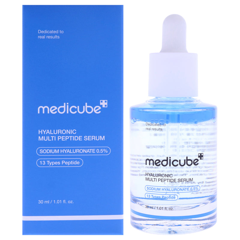 Medicube Hyaluronic Multi Peptide Serum