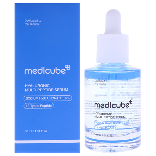 Medicube Hyaluronic Multi Peptide Serum