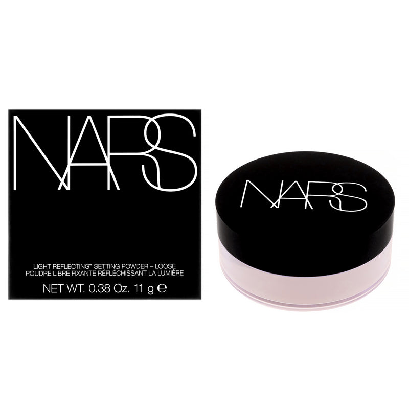 Nars Light Reflecting Setting Powder Loose Translucent Crystal