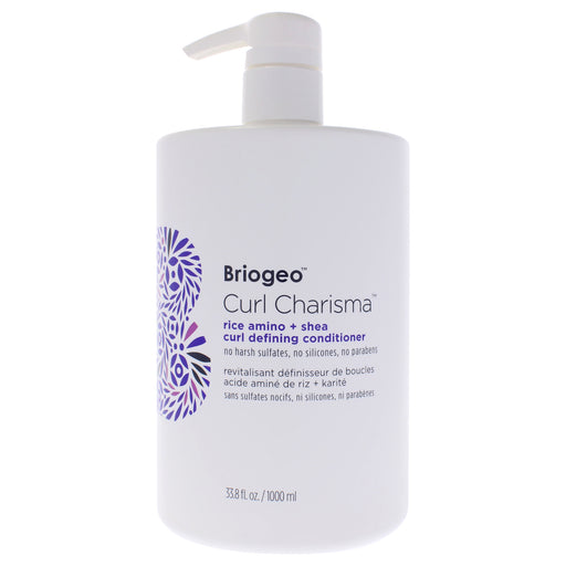 Briogeo Curl Charisma Rice Amino Plus Shea Curl Defining Conditioner