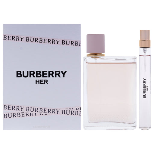 Burberry Her Women's Eau De Parfum Gift Set