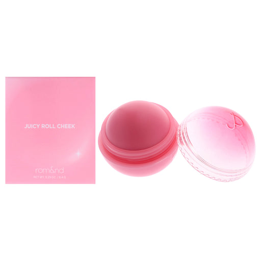 Rom&nd Juicy Roll Cheek 03 White Peach