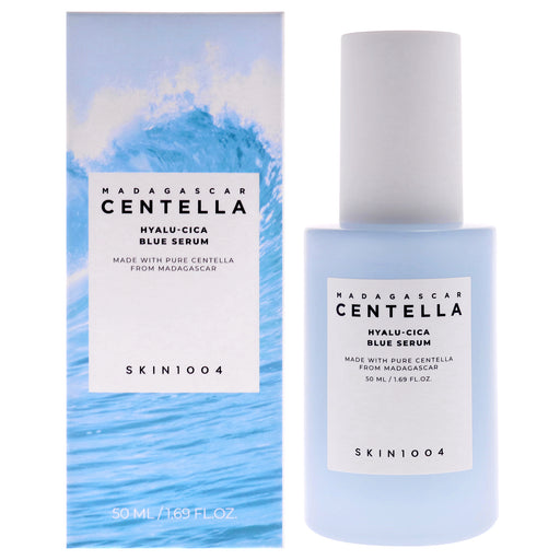 Skin1004 Madagascar Centella Hyalu Cica Blue Serum