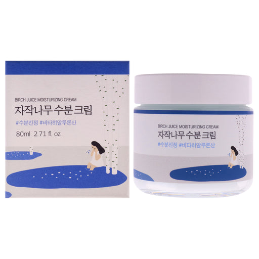 Round Lab Birch Juice Moisturizing Cream