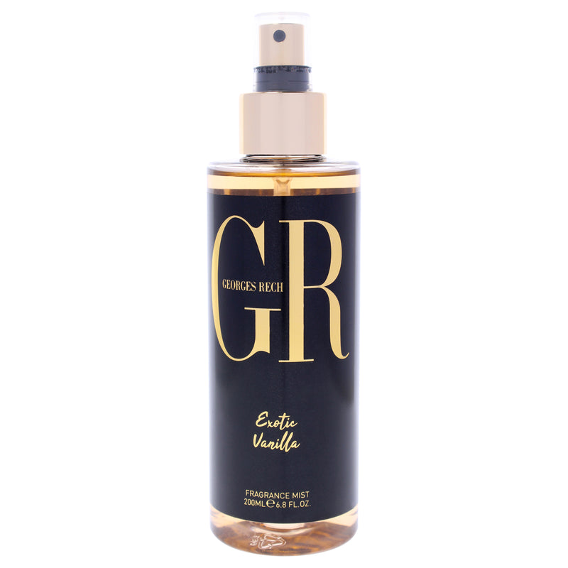 Georges Rech Exotic Vanilla Women's Fragrance Mist
